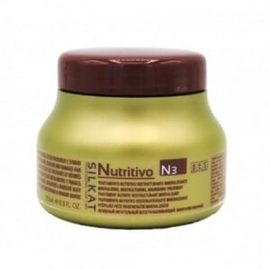 Mască Silkat Nutritiva, 250 g, Bes