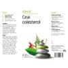 Ceai colesterol, 20 plicuri, Alevia Ceai colesterol, 20 plicuri, Alevia – etichetă