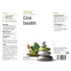 Ceai laxatin, 20 plicuri, Alevia Ceai laxatin, 20 plicuri, Alevia – etichetă