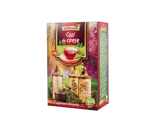 Ceai din cozi de cirese 50gr Adserv