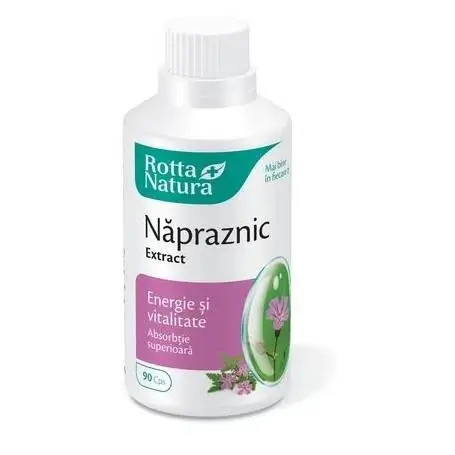 Extract de napraznic 90cps Rotta natura