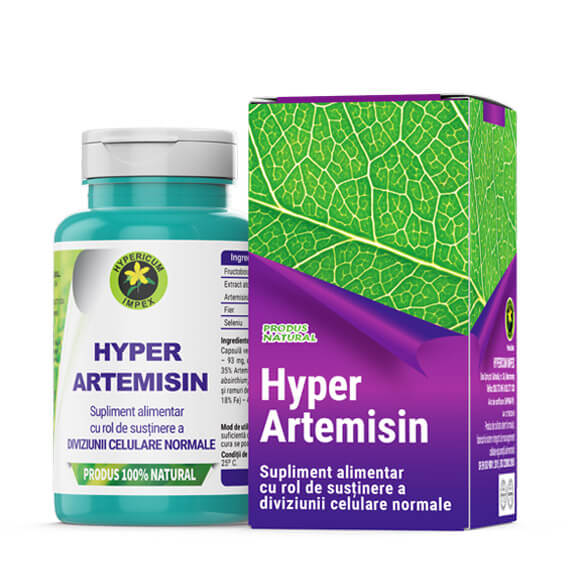 Hyper artemisin 60cps Hypericum