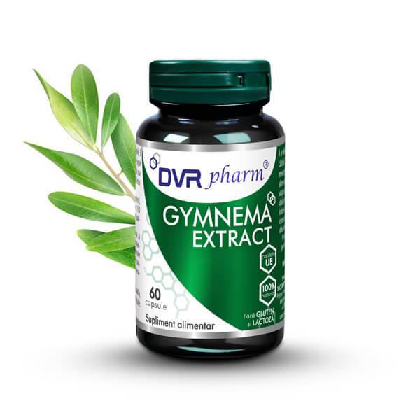 MOCKUP GYMNEMA EXTRACT 60 cps