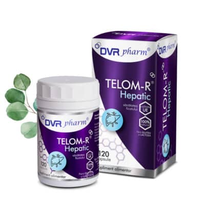 TELOM-R HEPATIC – 120 capsule, DVR Pharm