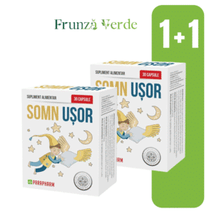 Somn Ușor, 30 capsule, Parapharm