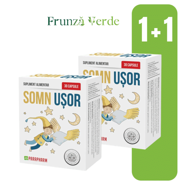 Somn Ușor, 30 capsule, Parapharm