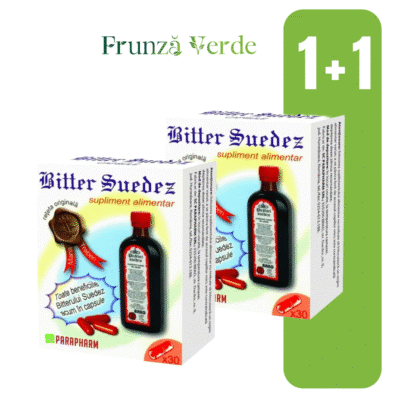 Bitter Suedez, 30cps, Parapharm
