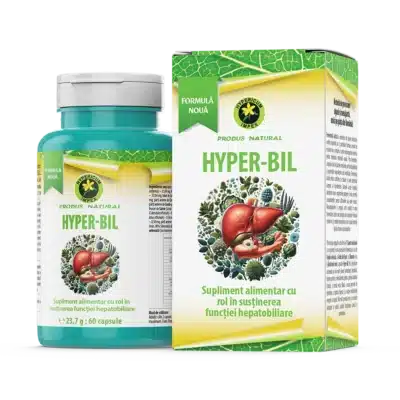 Hyper Bil, 60 capsule, Hypericum Hyper Bil, 60 capsule, Hypericum