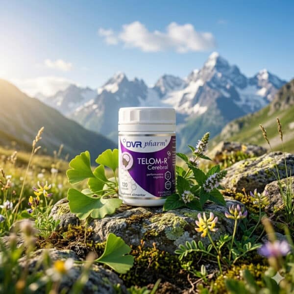 TELOM-R CEREBRAL – 120 capsule, DVR Pharm