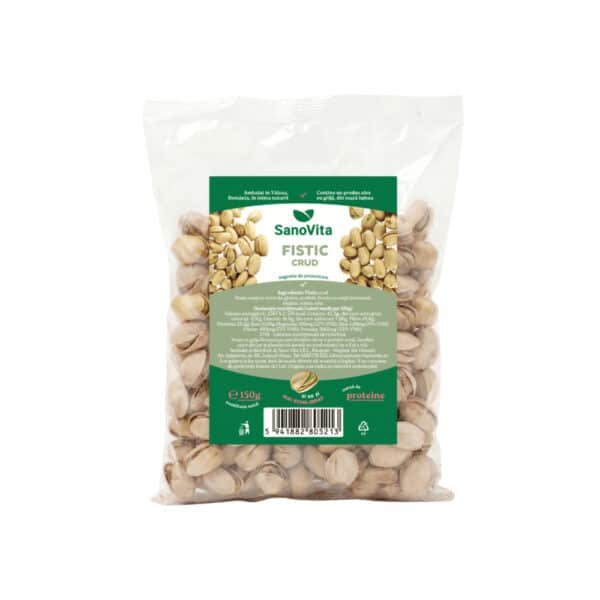 Fistic crud, 150 g, Sanovita Fistic crud, 150 g, Sanovita
