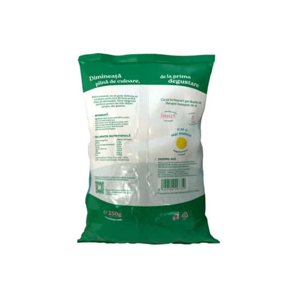 Fulgi de porumb crocanți, 250 g, Sanovita