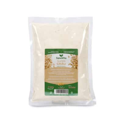 Gluten de grau, 250 g, Sanovita