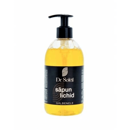 sapun lichid cu galbenele 500ml dr soleil