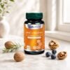 Zinc, seleniu cu vitamina C naturală, 60 capsule, DVR Pharm