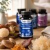 TREMELLA – Ciuperca Zăpezii – 30 de capsule, DVR Pharm