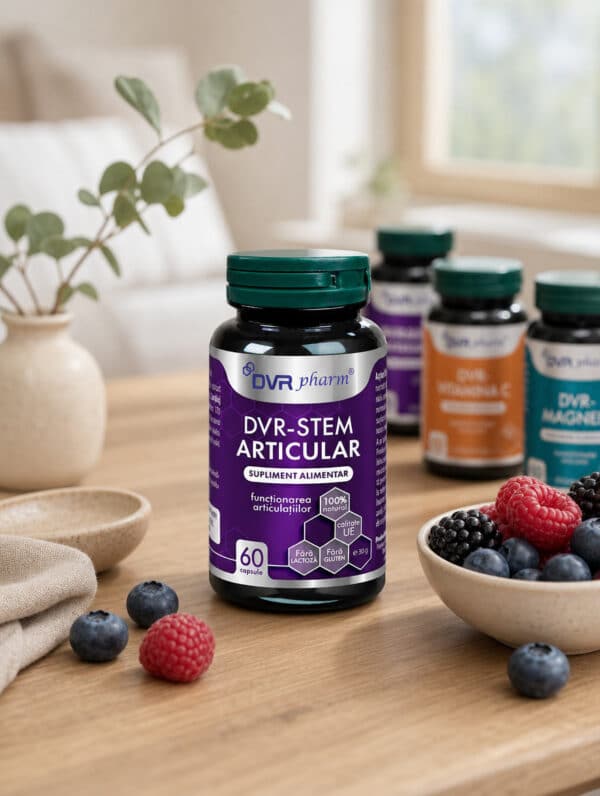 DVR Stem Articular, 60 capsule, DVR Pharm 4 DVR Stem Articular, 60 capsule, DVR Pharm