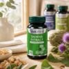 SMIRNĂ EXTRACT – 60 capsule, DVR Pharm 3 SMIRNĂ EXTRACT – 60 capsule, DVR Pharm