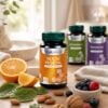 SILICIU VEGETAL – 60 capsule, DVR Pharm