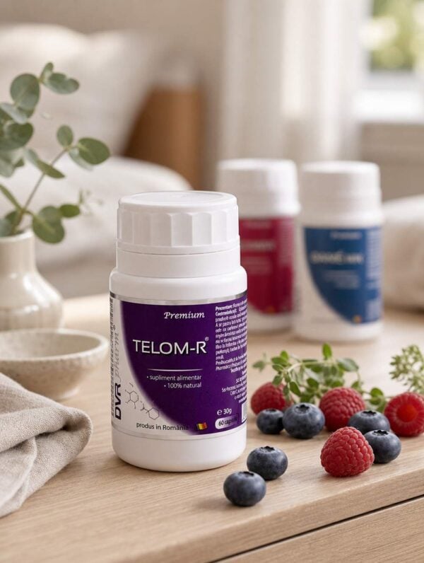 TELOM-R – 60 capsule, DVR Pharm 3 TELOM-R – 60 capsule, DVR Pharm