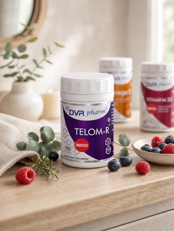 TELOM-R – 120 capsule, DVR Pharm 3 TELOM-R – 120 capsule, DVR Pharm