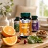 VITAMINA C ALCALINĂ – 60 capsule, DVR Pharm