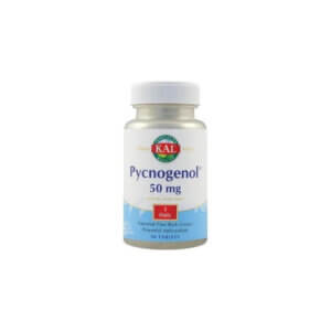 Pycnogenol 50mg, 30 tablete, Secom