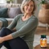 SILICIU VEGETAL – 60 capsule, DVR Pharm