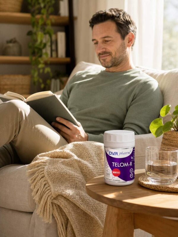 TELOM-R – 120 capsule, DVR Pharm 4 TELOM-R – 120 capsule, DVR Pharm