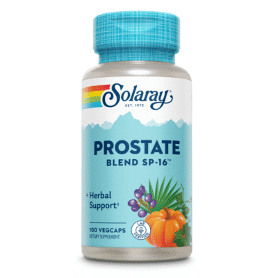 Prostate Blend, 100 capsule, Solaray, Secom