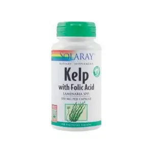 Kelp, 100 capsule, Secom