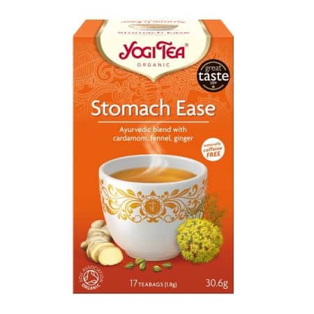 Ceai bio Digestiv, 17 pliculețe, 30.6g, Yogi Tea