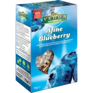 Ceai de afine, 75g, Vedda