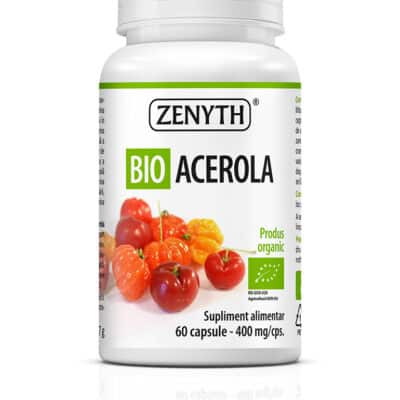 5941872400718 Acerola Bio 400 mg, 60 capsule, Zenyth