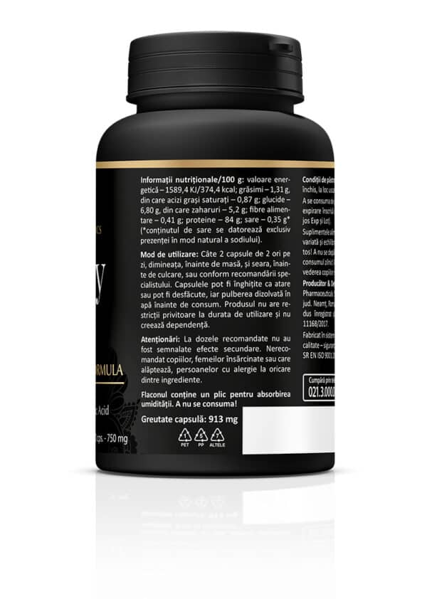 5941872401210-1 Beauty Start, 80 capsule, Zenyth