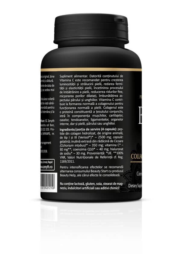 5941872401210-2 Beauty Start, 80 capsule, Zenyth