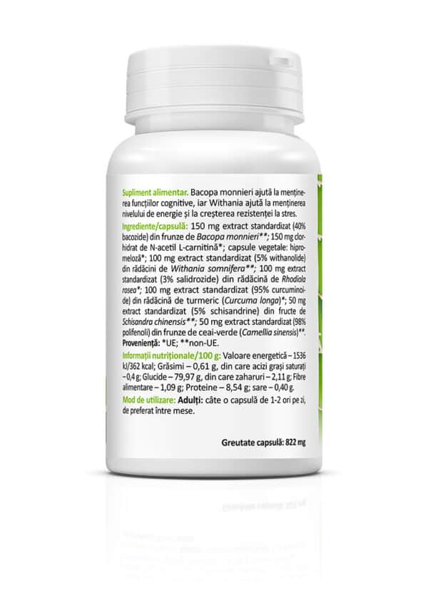 Stress Help, 30 capsule, Zenyth