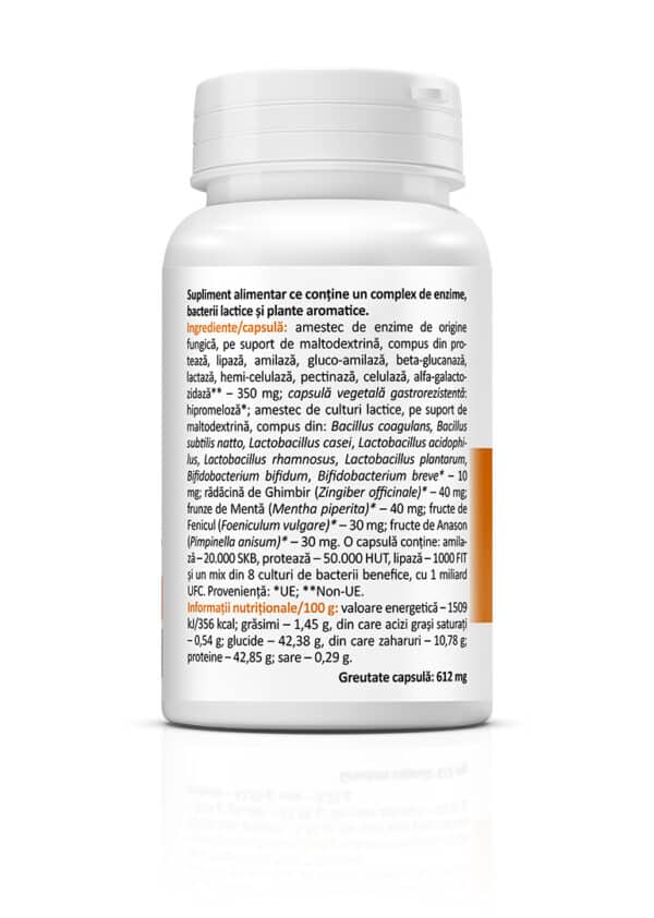 DigestHelp, 20 capsule, Zenyth