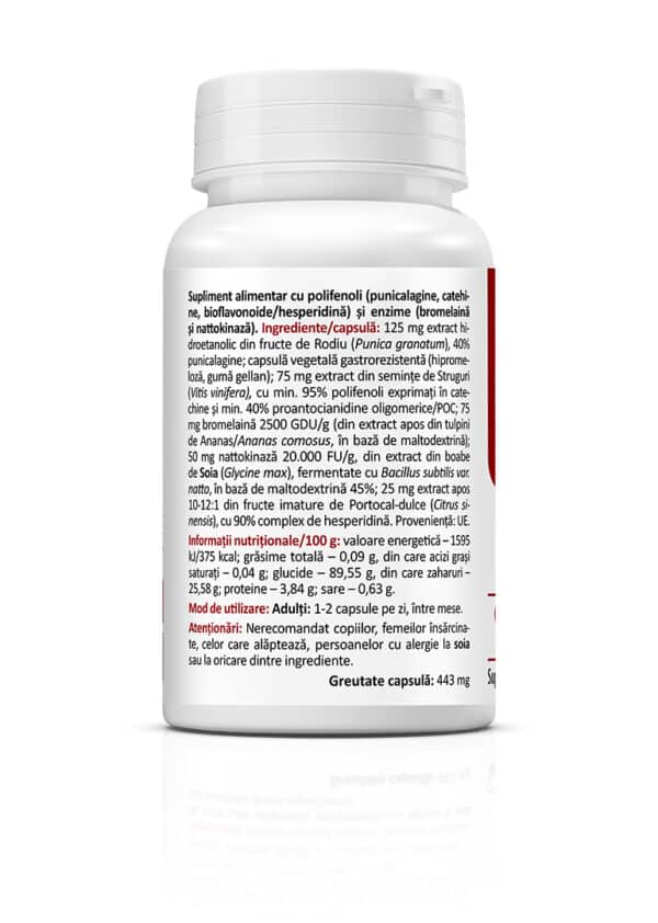 5941872402293-1 VasoProtect, 30 capsule, Zenyth