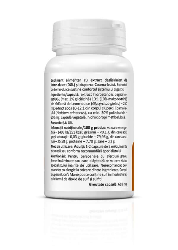 GastriHelp, 30 capsule, Zenyth