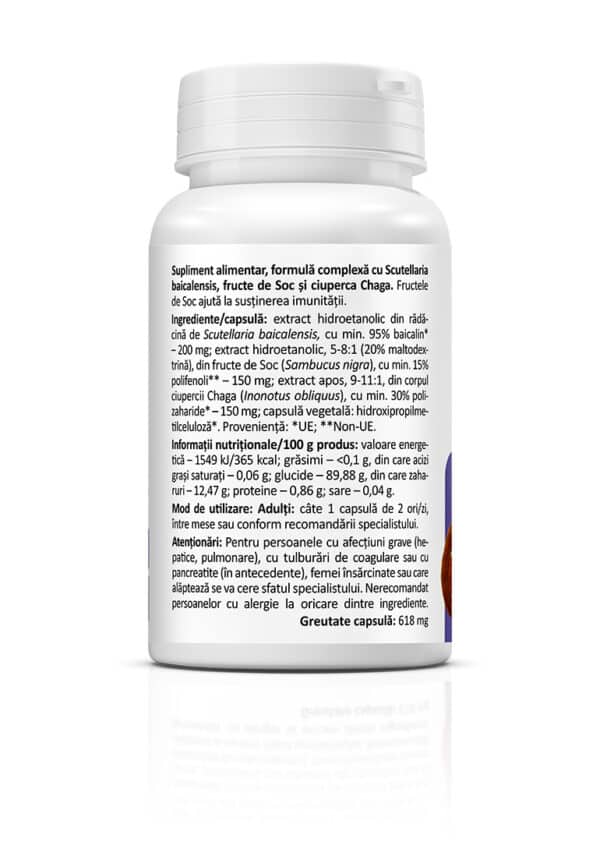 5941872402446-1 Complex Baicalin, 30 capsule, Zenyth