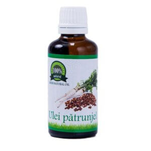Ulei de pătrunjel, 50 ml, Carmita Classic