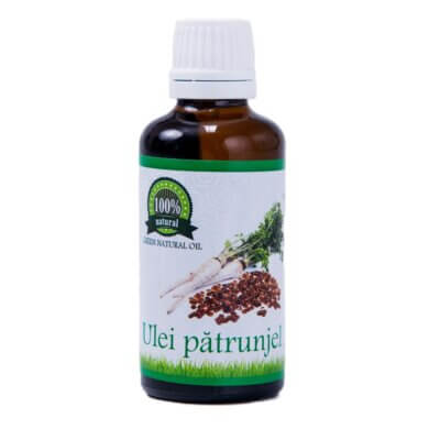 Ulei de pătrunjel, 50 ml, Carmita Classic