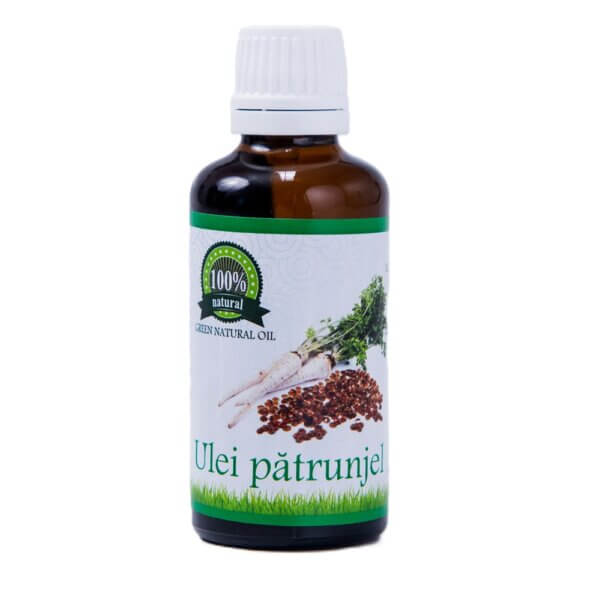 Ulei de pătrunjel, 50 ml, Carmita Classic