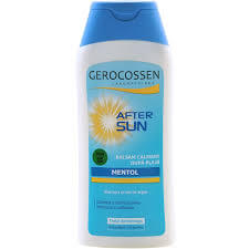 Balsam calmant după plajă cu mentol After Sun, 200 ml, Gerocossen