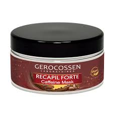 Mască împotriva căderii părului cu cafeină Recapil Forte, 300 ml, Gerocossen