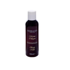 Lapte de corp cu colagen marin, 150 ml, Herbagen