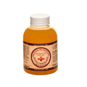 Gel de duș cu miere de albine, 500 ml, Herbagen