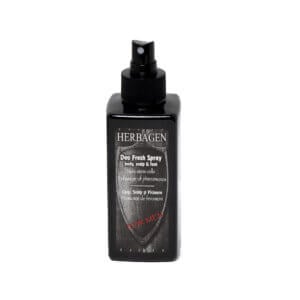 Spray Deo Fresh pentru corp, scalp, picioare, 200 ml, Herbagen