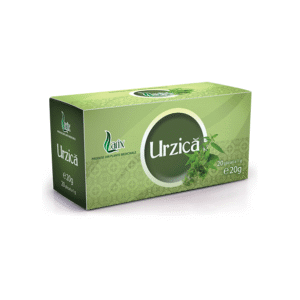 Ceai de Urzică, 20 plicuri, Larix