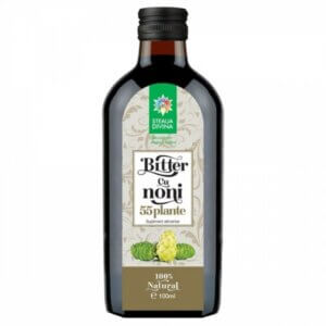 Bitter cu Noni, 100 ml, Steaua Divină